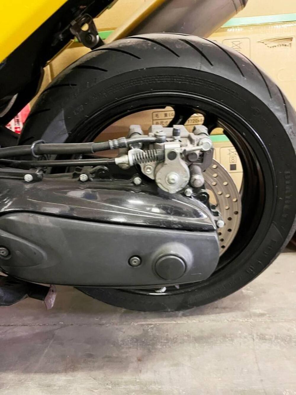 Yamaha T-Max 500 (2008 - 12) (15)