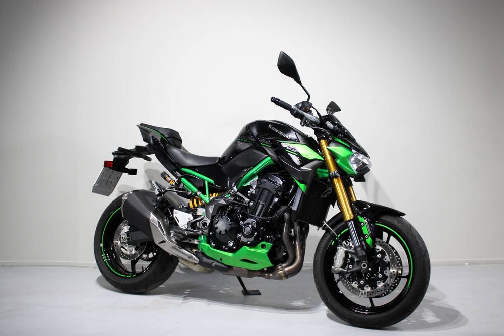 Kawasaki Z 900 SE (2022 - 24) (2)