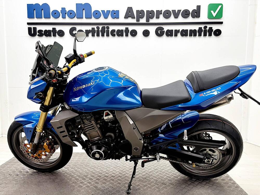 Kawasaki Z 1000 (2003 - 06) (2)