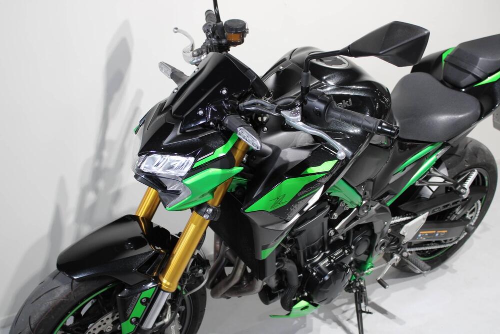 Kawasaki Z 900 SE (2022 - 24) (8)