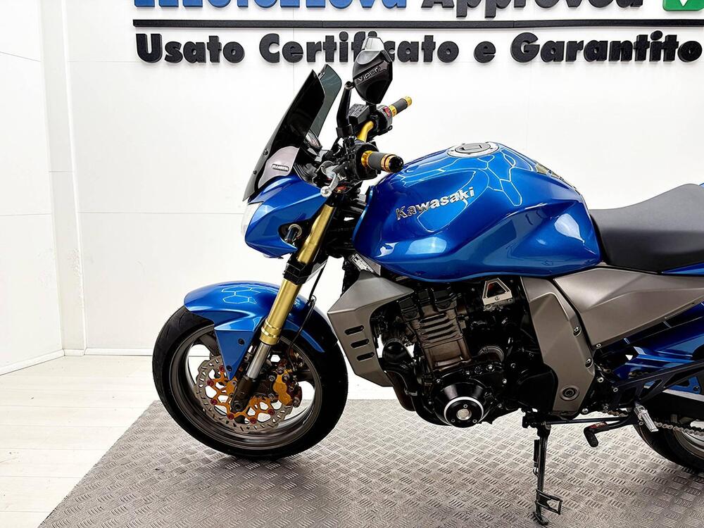 Kawasaki Z 1000 (2003 - 06) (16)