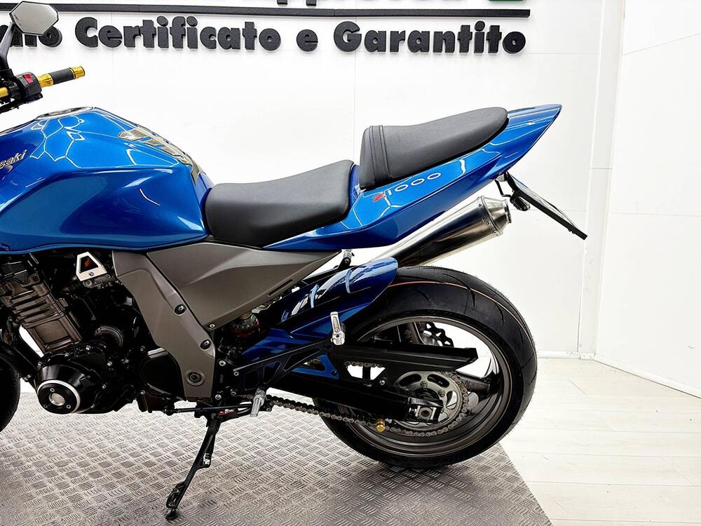 Kawasaki Z 1000 (2003 - 06) (18)