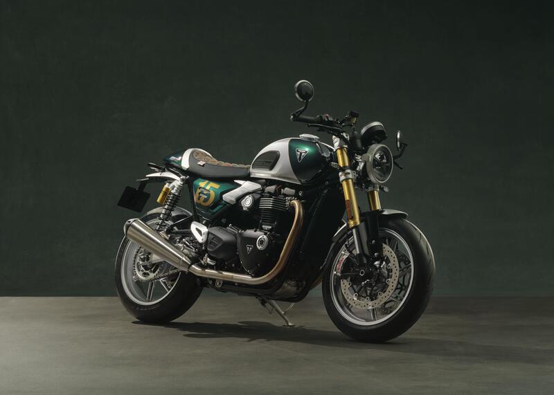DGR 2026: aperte le iscrizioni e in palio c'&egrave; questa speciale Triumph Speed Twin