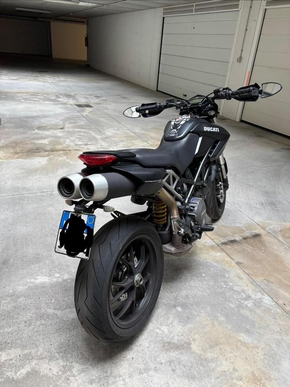 Ducati Hypermotard 796 (2012) (3)