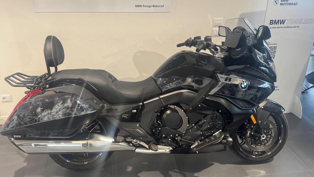Bmw K 1600 B Option 719 Midnight (2022 - 24) (3)