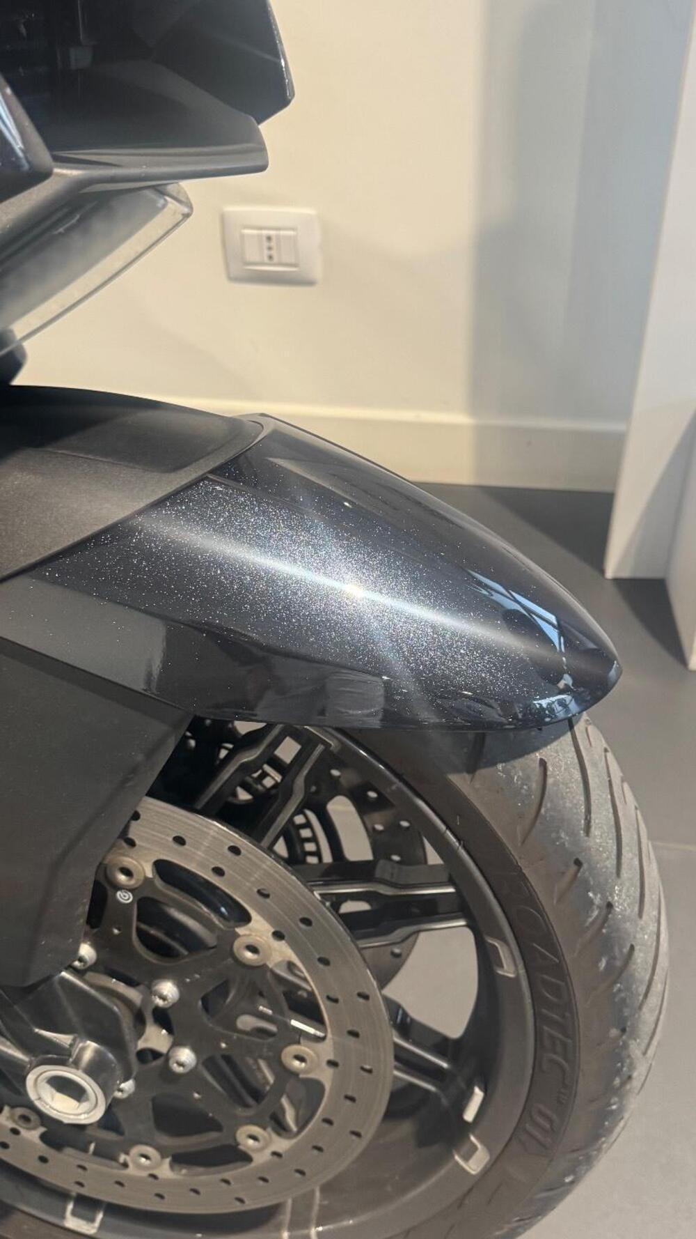 Bmw K 1600 B Option 719 Midnight (2022 - 24) (5)