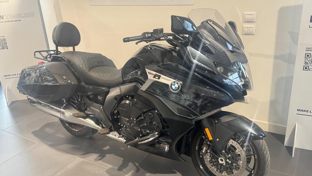 Bmw K 1600 B Option 719 Midnight (2022 - 24) (6)