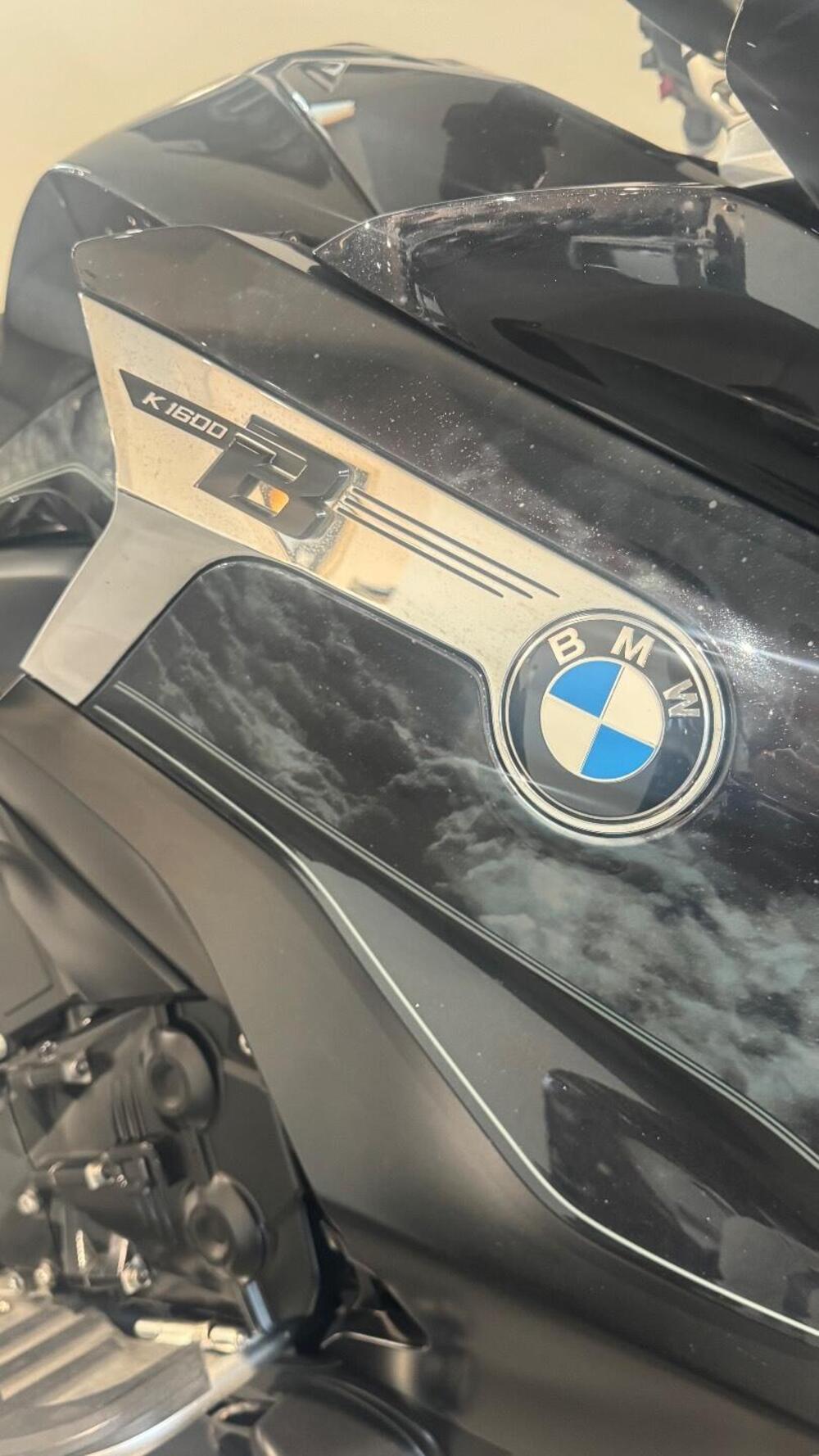 Bmw K 1600 B Option 719 Midnight (2022 - 24) (8)