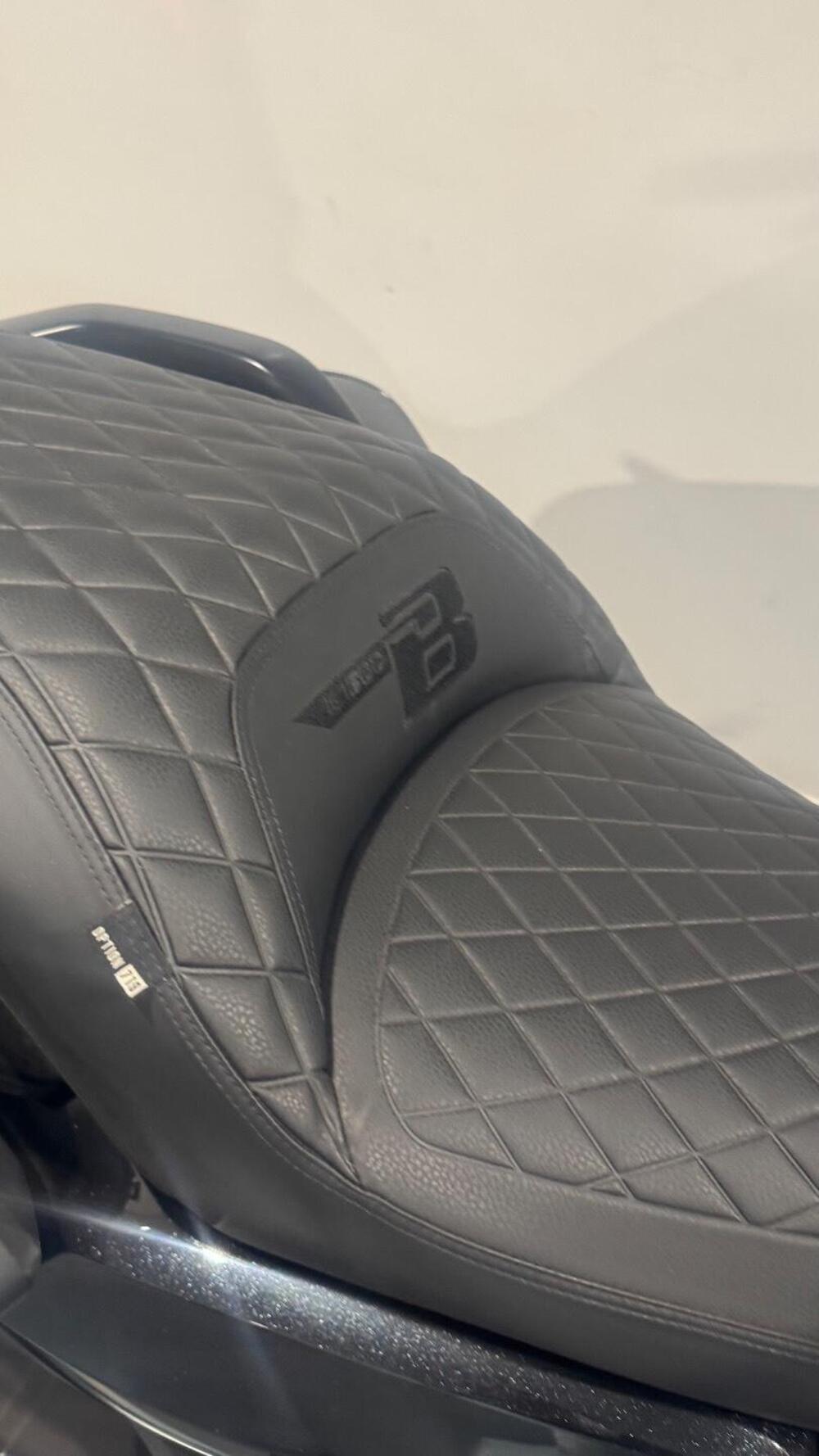 Bmw K 1600 B Option 719 Midnight (2022 - 24) (9)