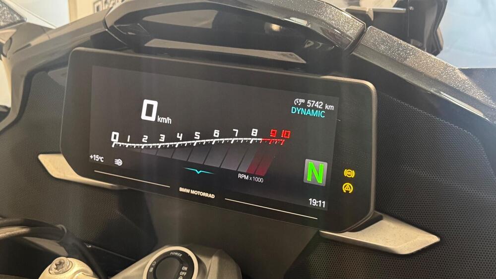 Bmw K 1600 B Option 719 Midnight (2022 - 24) (11)