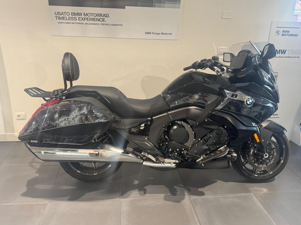 Bmw K 1600 B Option 719 Midnight (2022 - 24) (12)