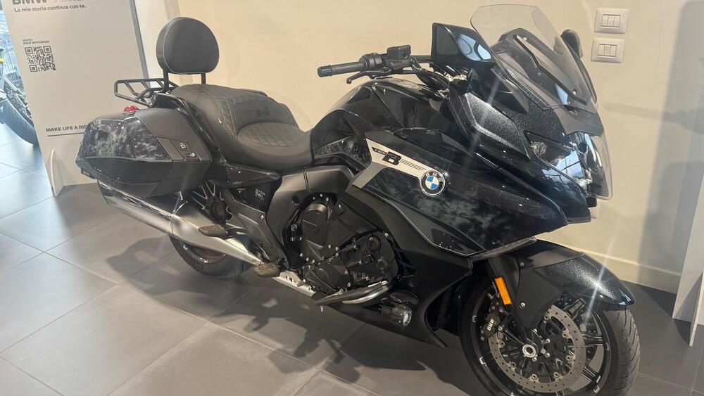 Bmw K 1600 B Option 719 Midnight (2022 - 24) (13)