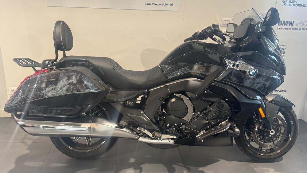 Bmw K 1600 B Option 719 Midnight (2022 - 24) (15)