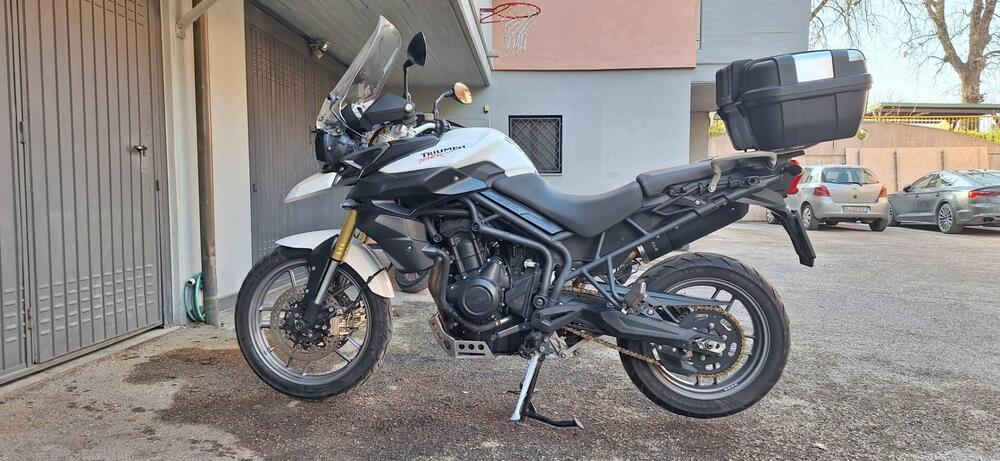 Triumph Tiger 800 ABS (2010 - 14)