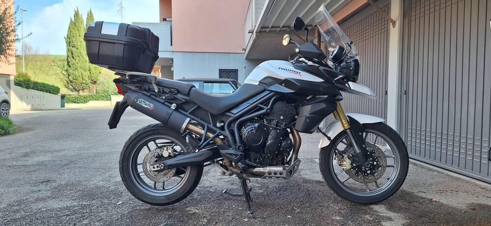 Triumph Tiger 800 ABS (2010 - 14) (2)