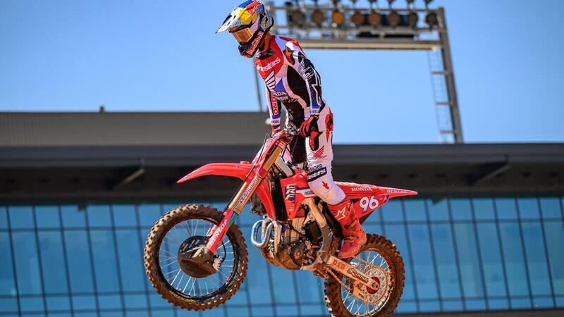 DopoGP MX &amp; SX: la prima vittoria di Triumph! Deegan penalizzato ingiustamente? E' caos! - IN DIRETTA OGGI ALLE 20:30