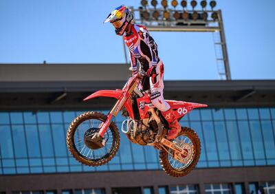 DopoGP MX & SX: la prima vittoria di Triumph! Deegan penalizzato ingiustamente? E' caos! [VIDEO] 