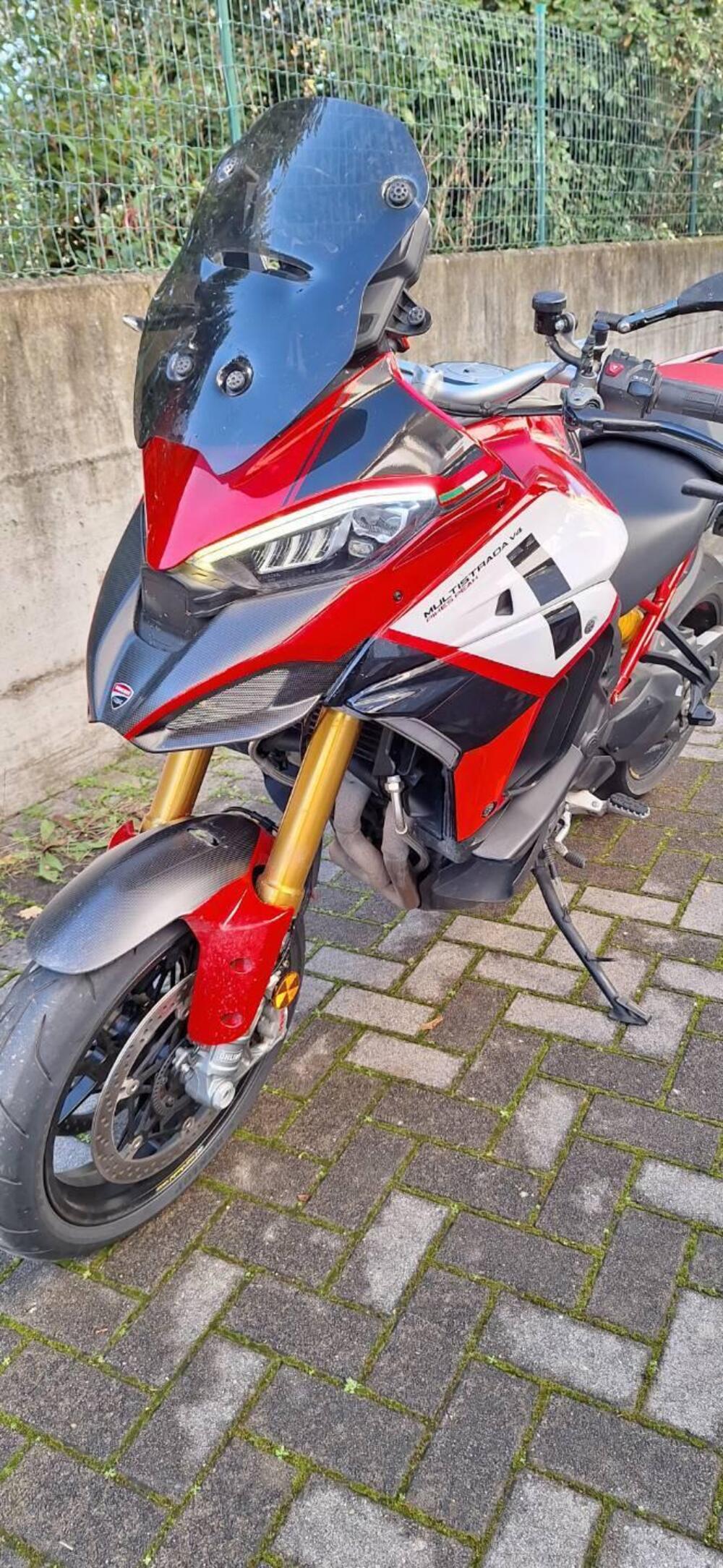 Ducati Multistrada V4 Pikes Peak (2021 - 24) (2)