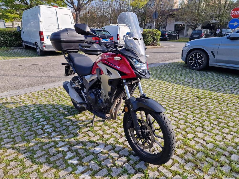 Honda CB 500 X (2019 - 20) (2)