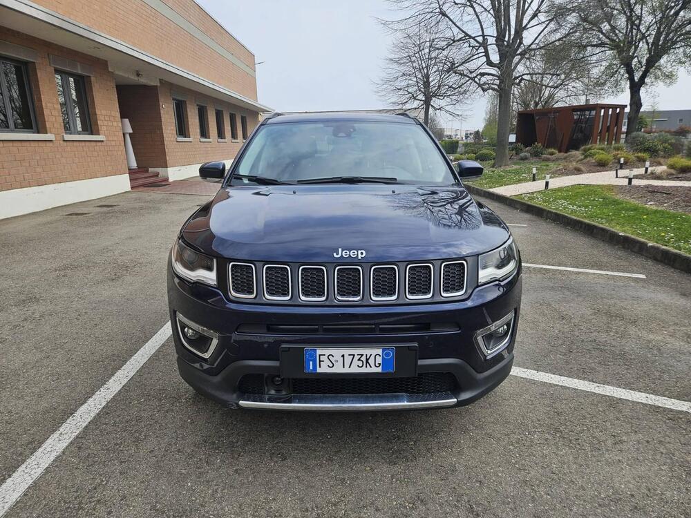 Jeep Compass usata a Reggio Emilia (6)
