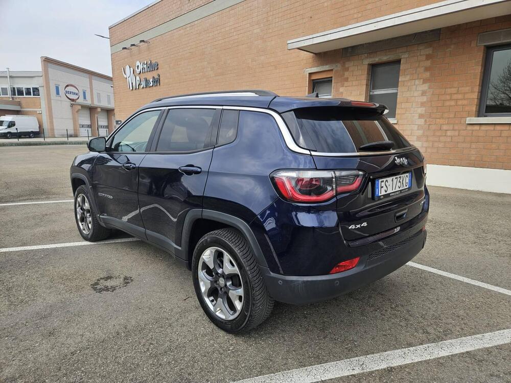 Jeep Compass usata a Reggio Emilia (4)