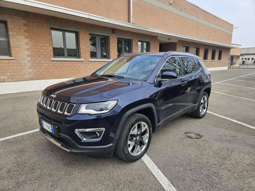 Jeep Compass usata a Reggio Emilia