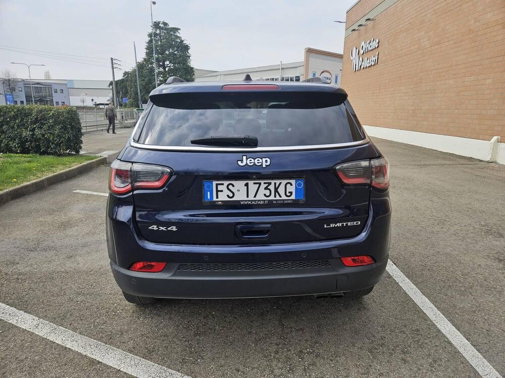 Jeep Compass usata a Reggio Emilia (7)