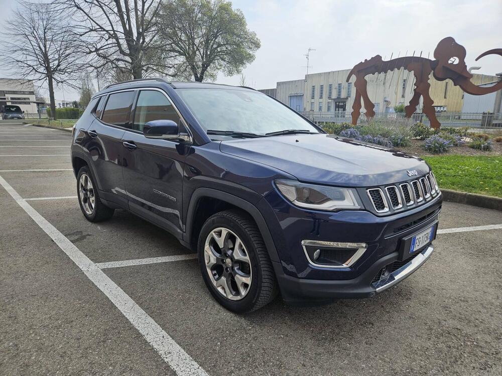 Jeep Compass usata a Reggio Emilia (2)