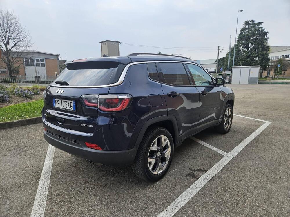 Jeep Compass usata a Reggio Emilia (3)