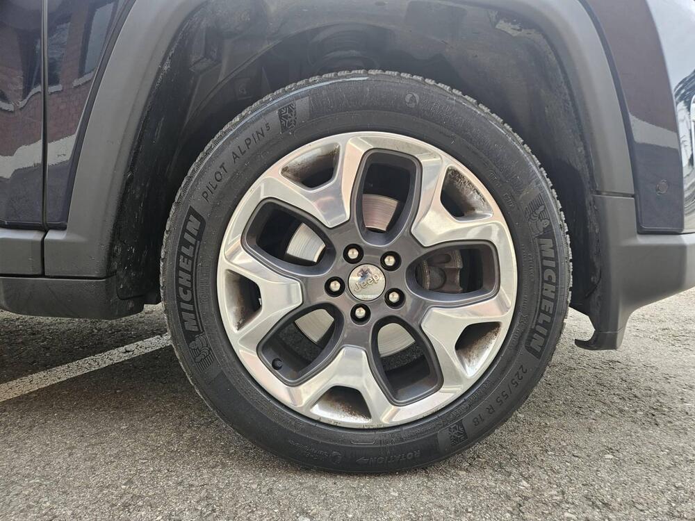 Jeep Compass usata a Reggio Emilia (8)