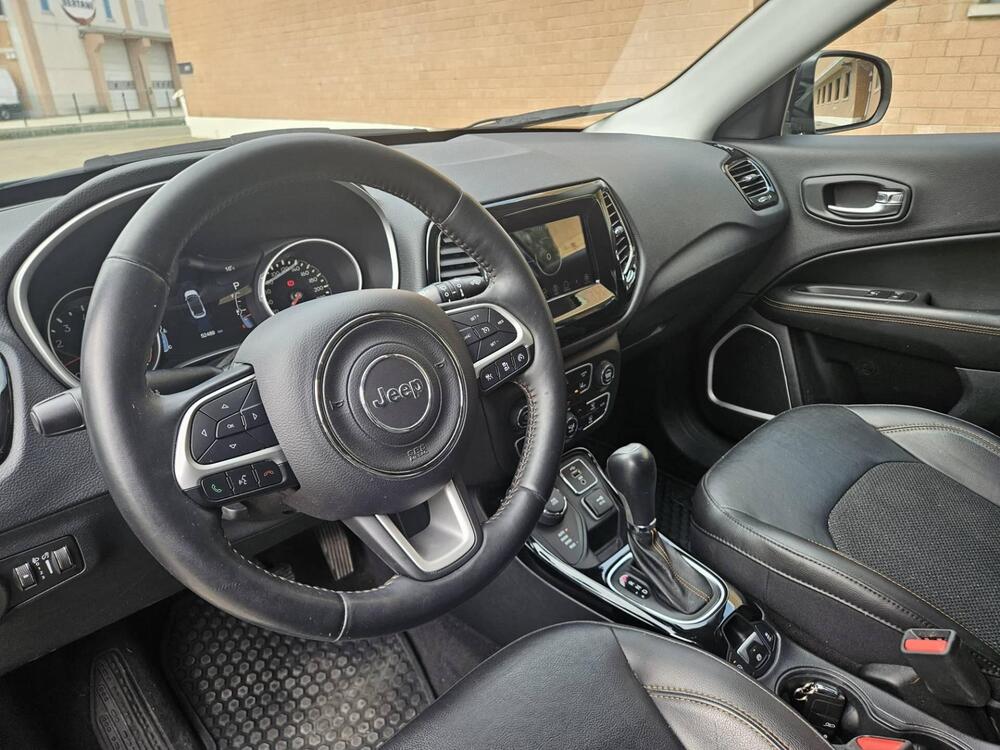 Jeep Compass usata a Reggio Emilia (10)