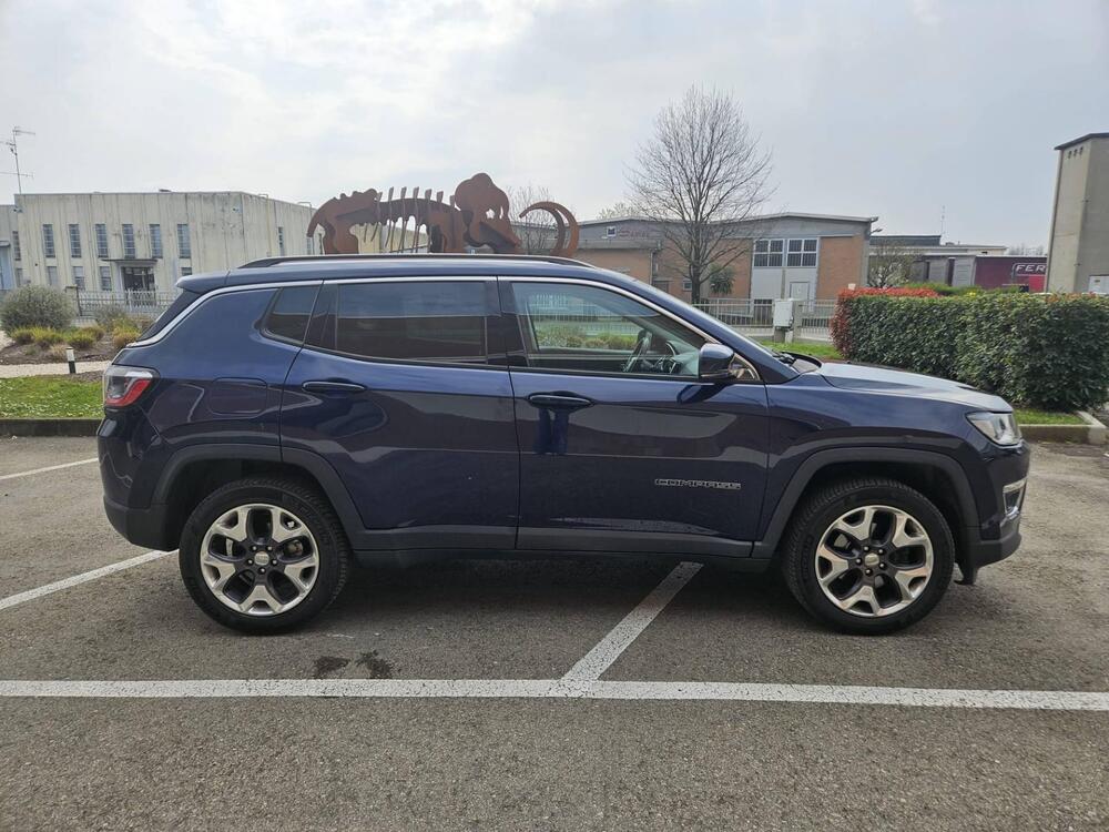 Jeep Compass usata a Reggio Emilia (5)