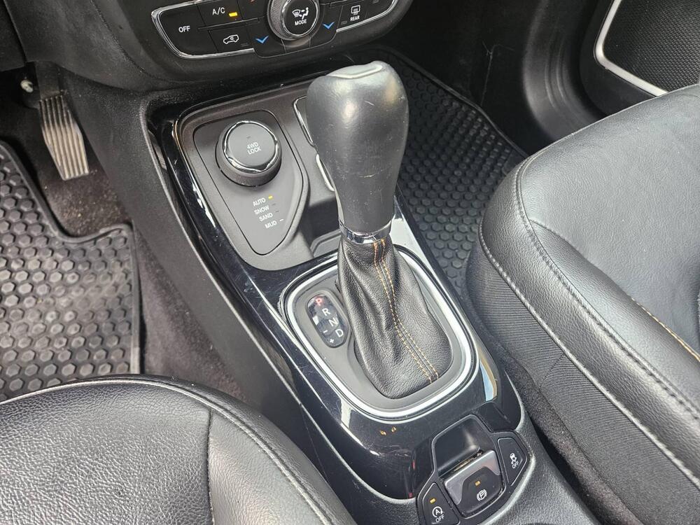 Jeep Compass usata a Reggio Emilia (18)