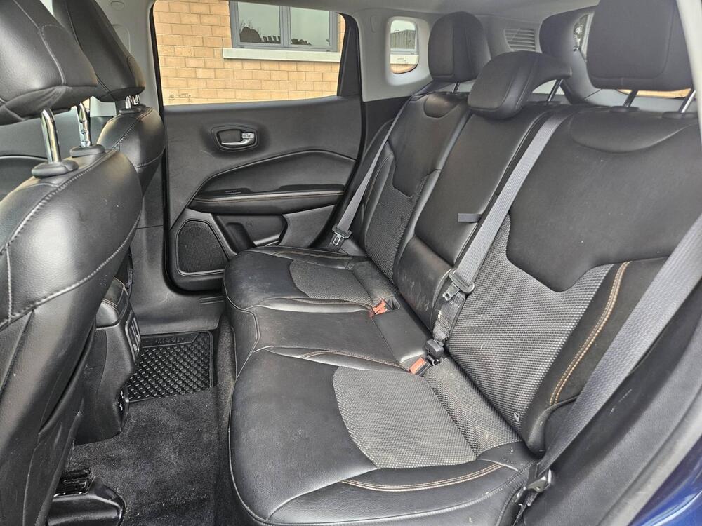 Jeep Compass usata a Reggio Emilia (13)