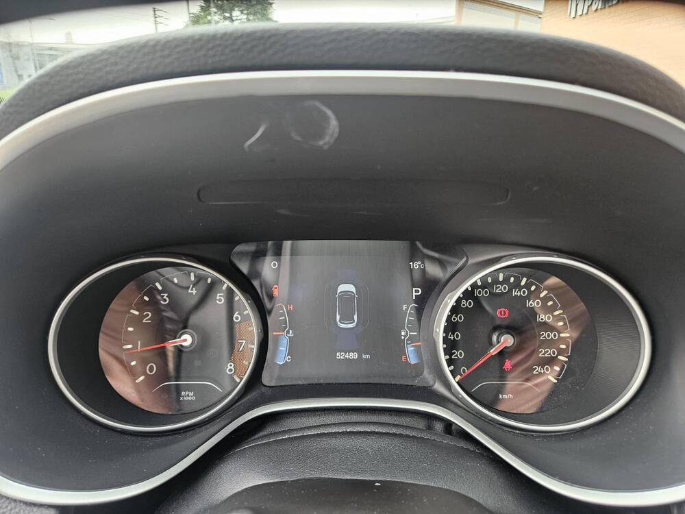 Jeep Compass usata a Reggio Emilia (9)