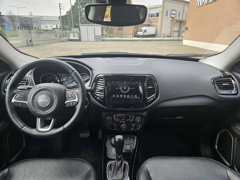 Jeep Compass usata a Reggio Emilia (11)