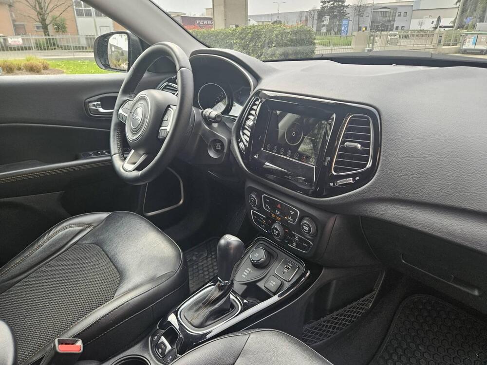 Jeep Compass usata a Reggio Emilia (15)