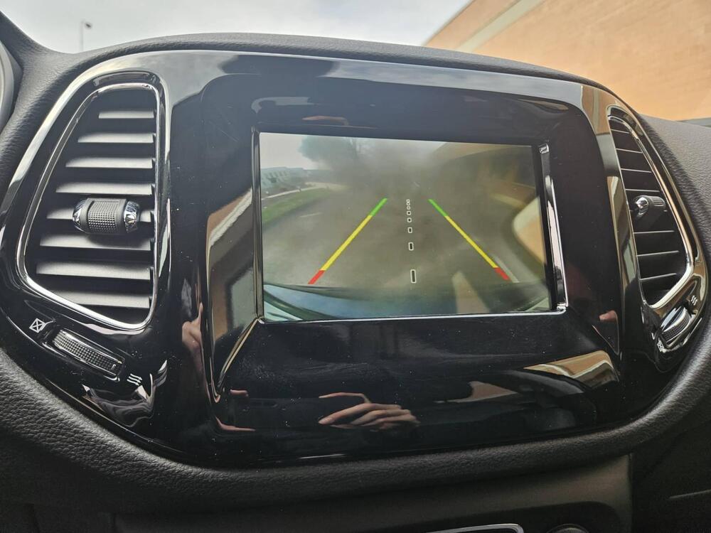 Jeep Compass usata a Reggio Emilia (16)
