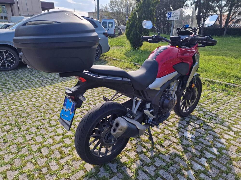 Honda CB 500 X (2019 - 20) (3)