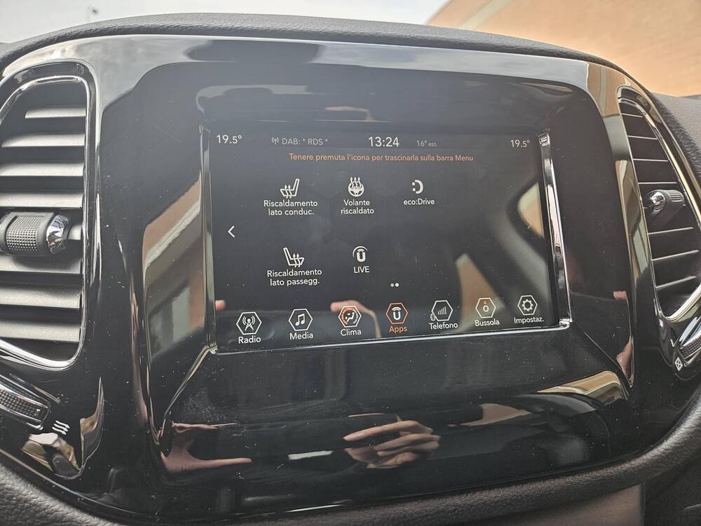 Jeep Compass usata a Reggio Emilia (17)