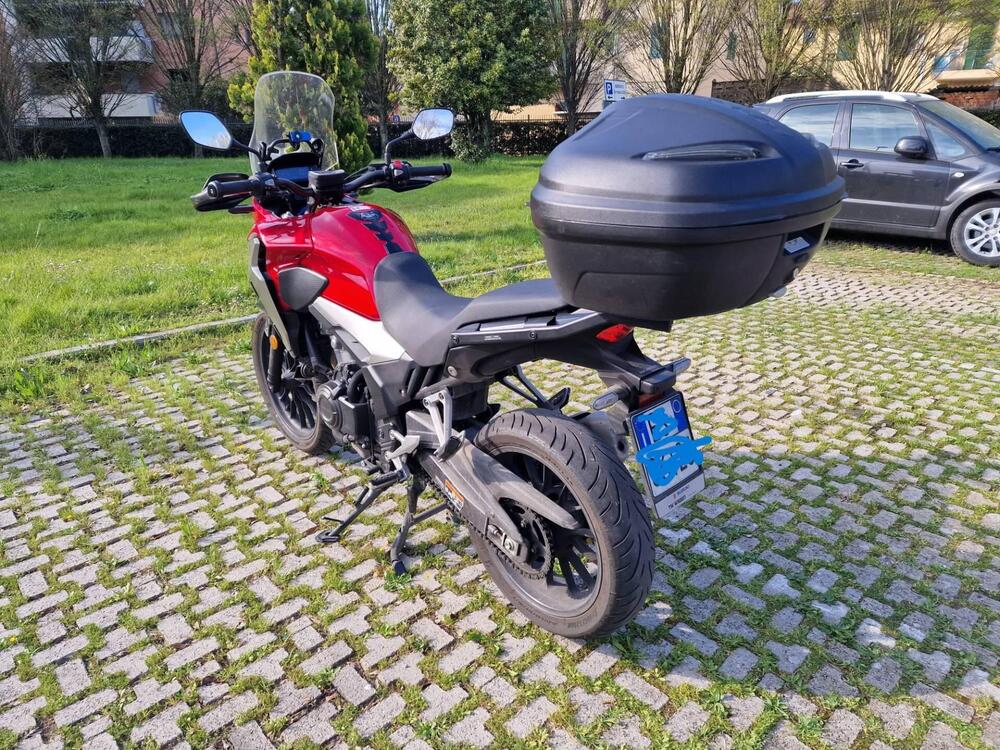 Honda CB 500 X (2019 - 20) (4)
