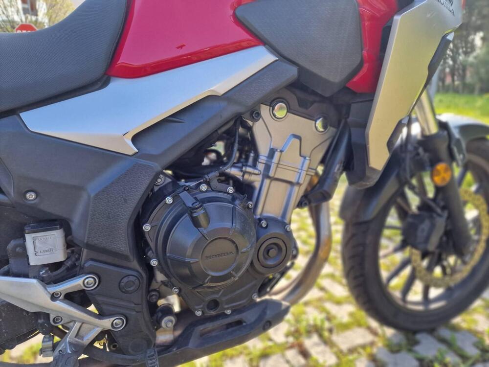 Honda CB 500 X (2019 - 20) (5)