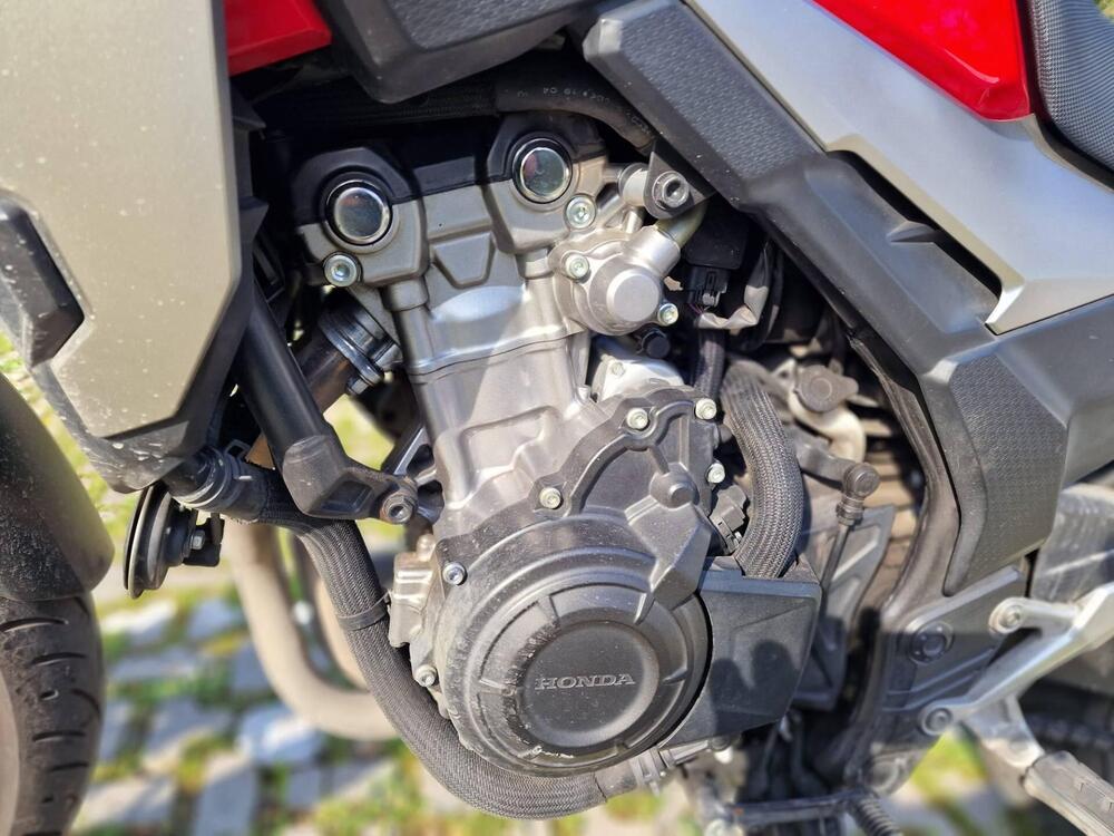 Honda CB 500 X (2019 - 20) (6)