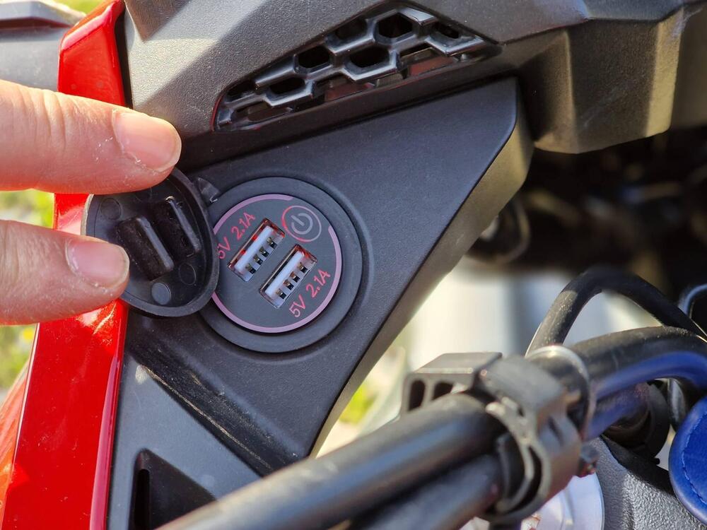 Honda CB 500 X (2019 - 20) (9)