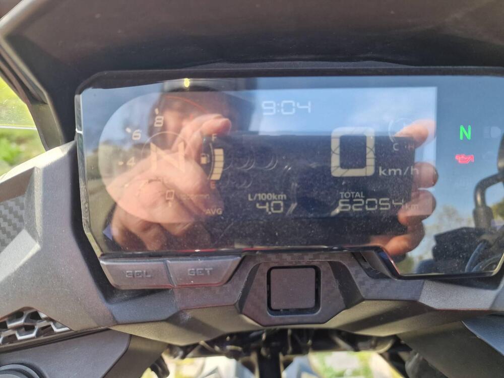 Honda CB 500 X (2019 - 20) (13)