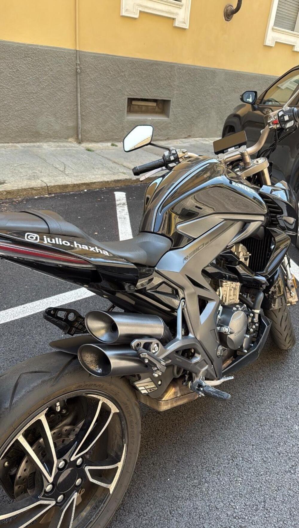 Zontes ZT310-R1 (2022 - 23)