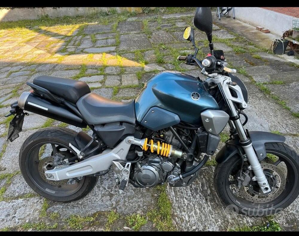 Yamaha MT-03 (2006 - 14)