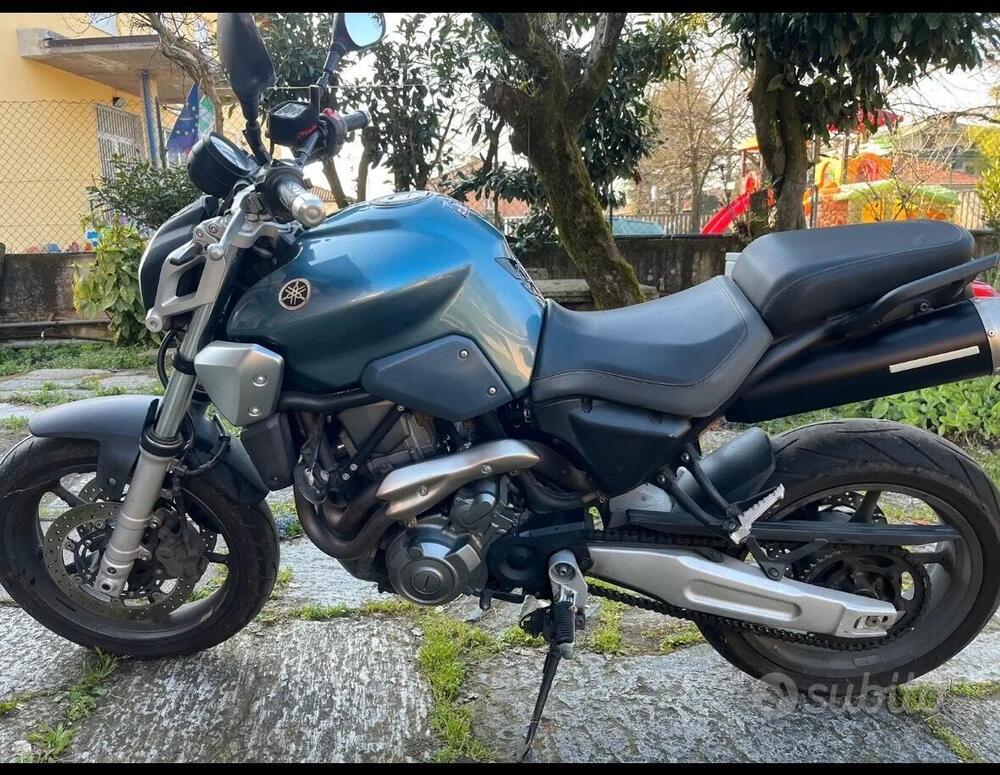 Yamaha MT-03 (2006 - 14) (2)
