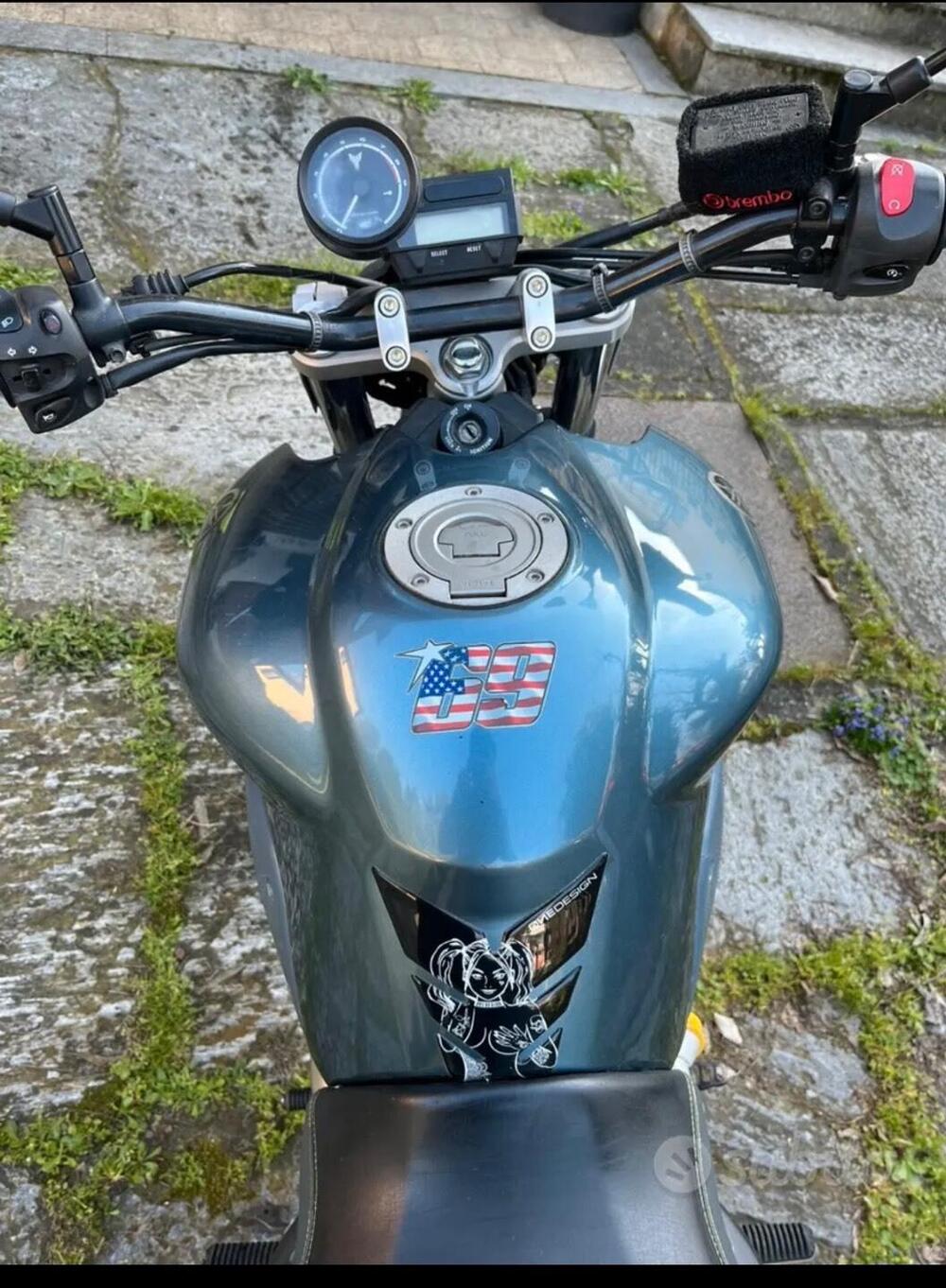 Yamaha MT-03 (2006 - 14) (3)