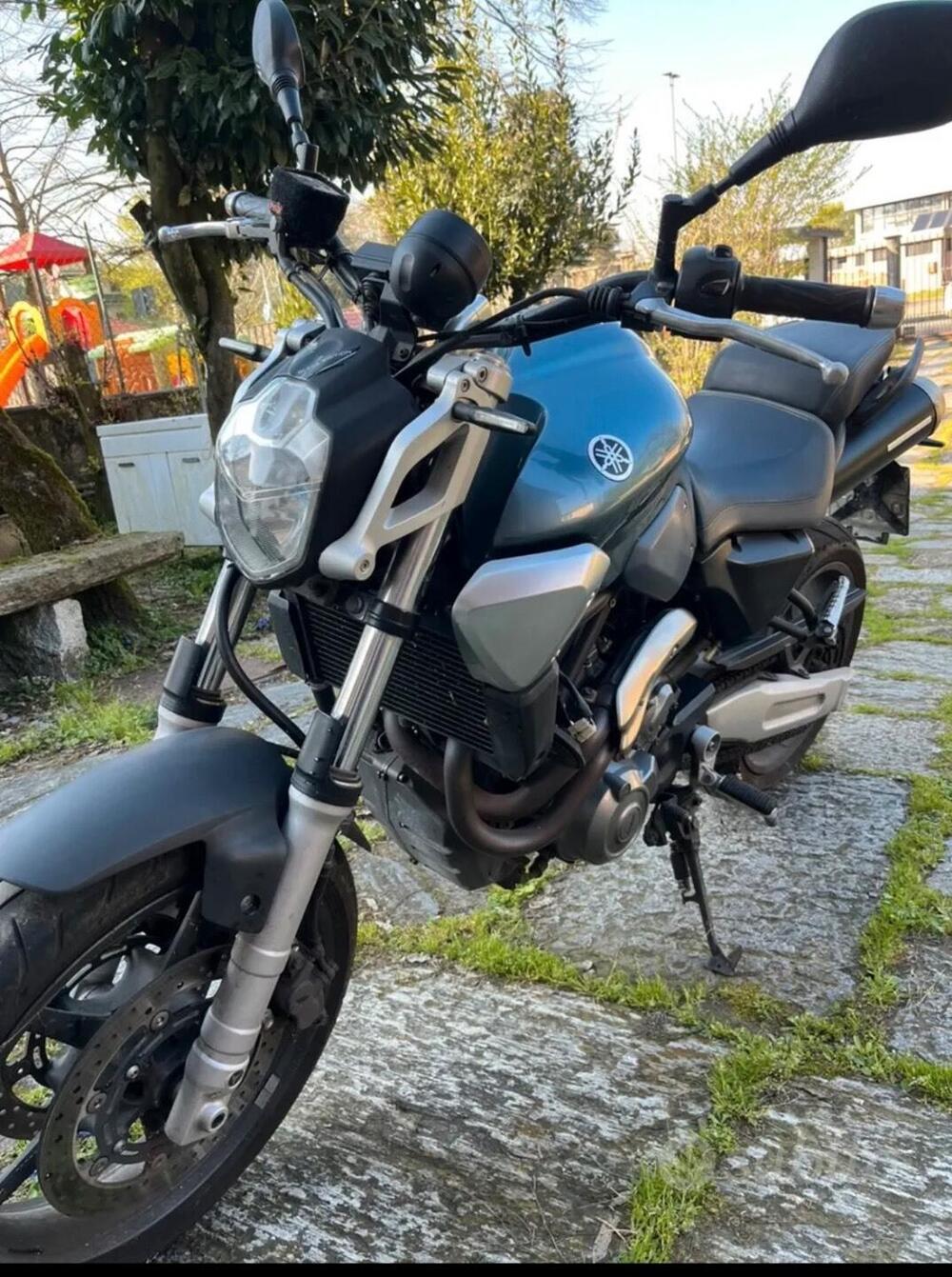Yamaha MT-03 (2006 - 14) (4)